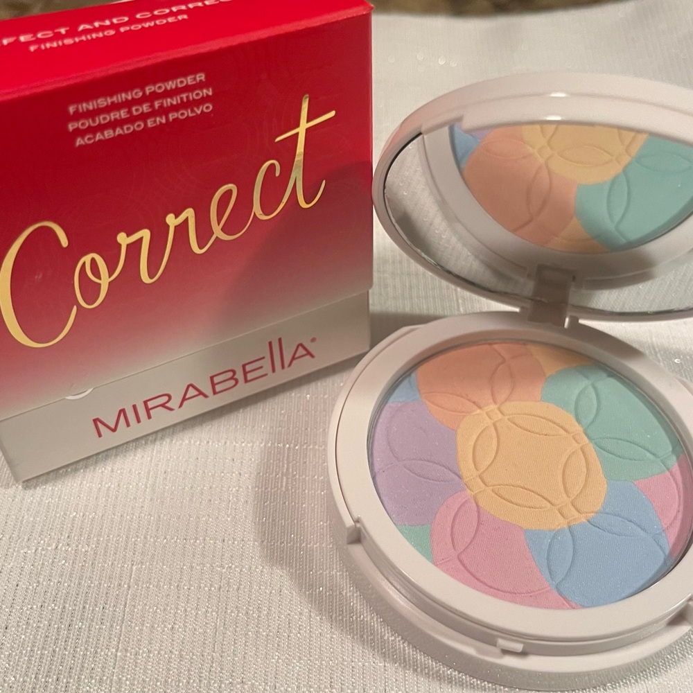 Mirabella Correct powder